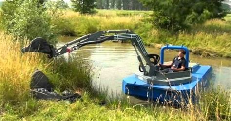 conver c550 compact amphibious excavator|CONVER® AMPHIBIOUS TOOL CARRIERS C550.